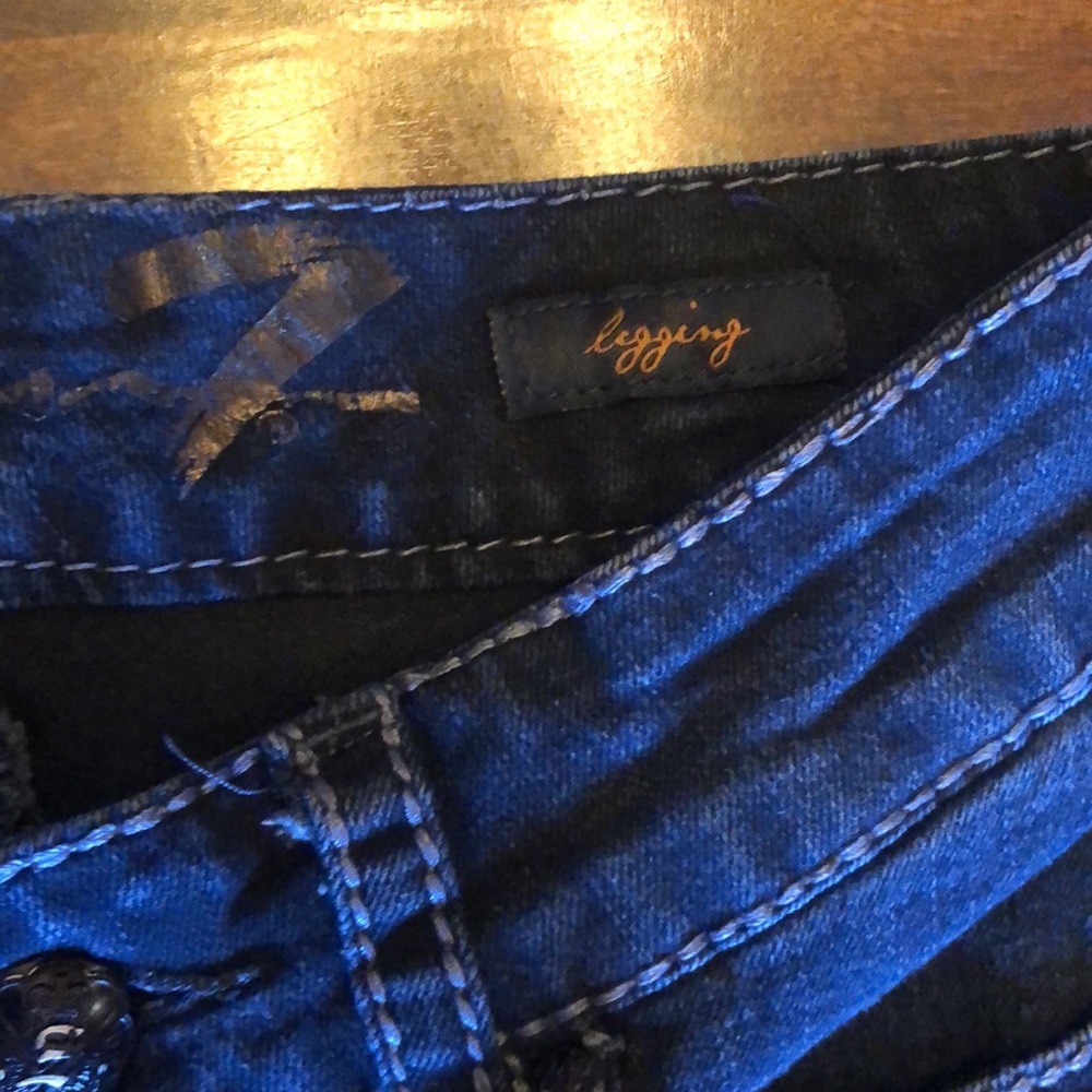 Seven Legging Jeans - Picture 5 of 10